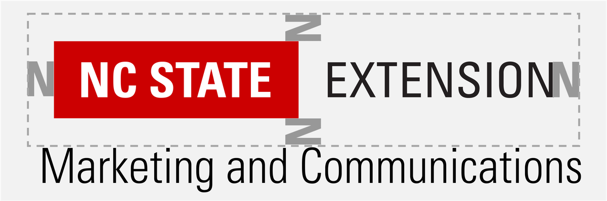 NC STATE EXTENSION; Marketing and Communications