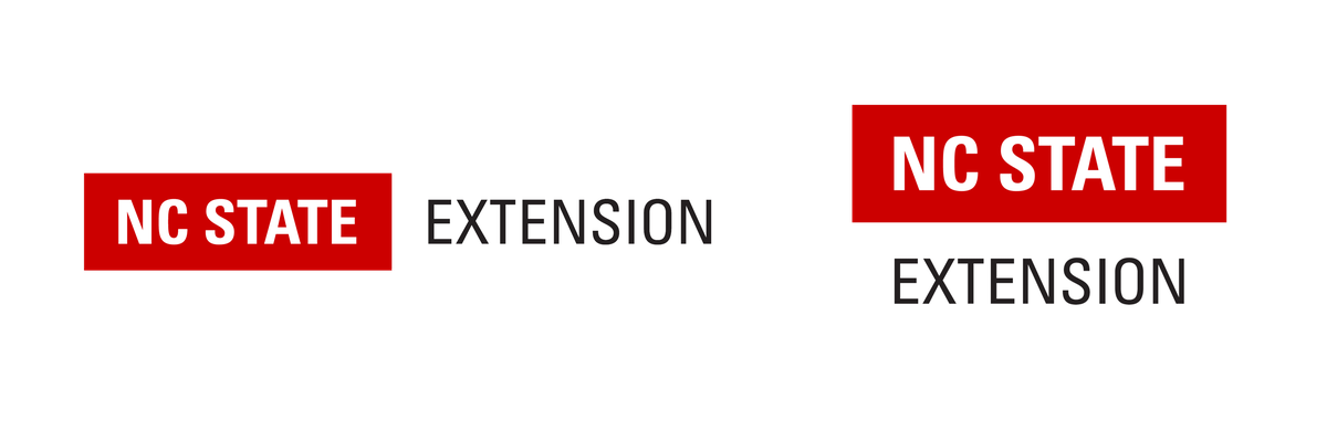 NC State Extension-Color logos graphic_Brand site