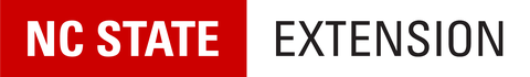 NC State Extension Horizontal Logo color
