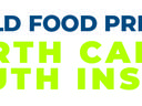 World Food Prize Foundation North Carolina Youth Institute logo with green-blue circular emblem