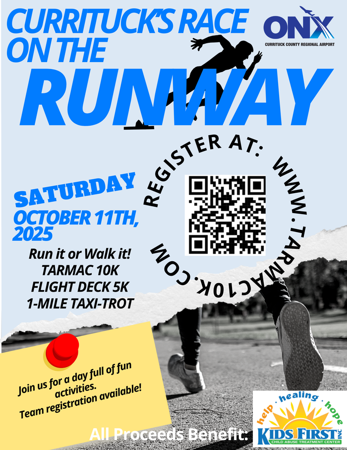 2025 Race on the Runway