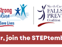nc fall prevention logo