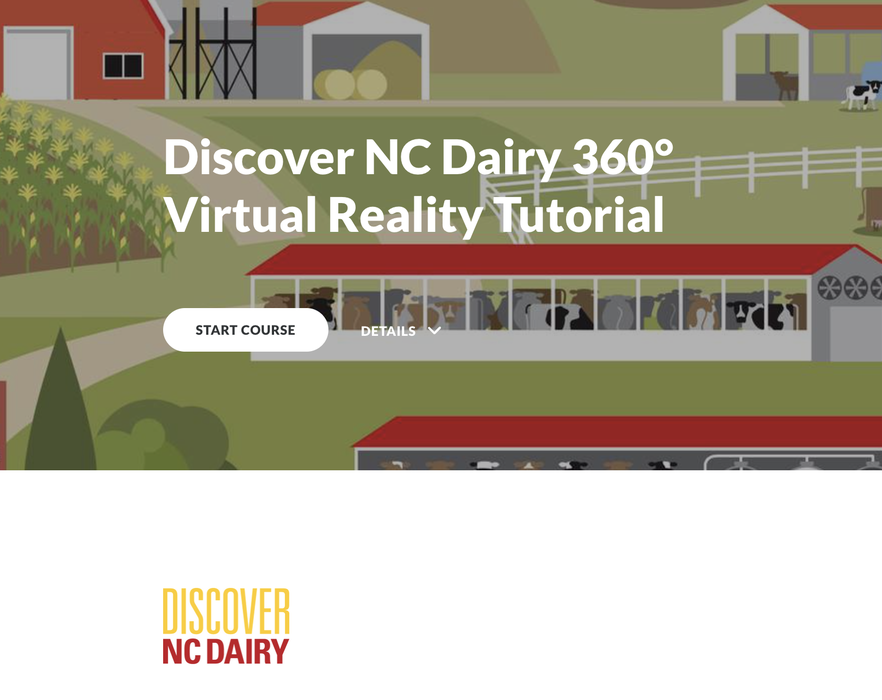 Diary VR Training Project intro picture