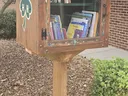 lending library