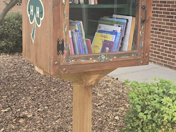 lending library