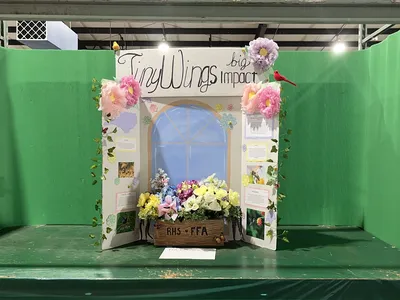 Educational Booth