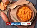 Sweet Potato dishes