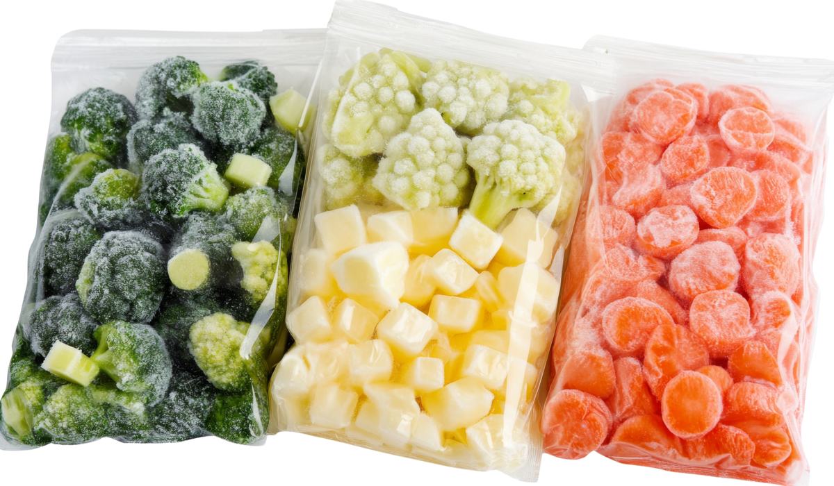 Preprocessed Food Some Processed Foods Fit Into a Healthy Lifestyle - Caldwell County ...