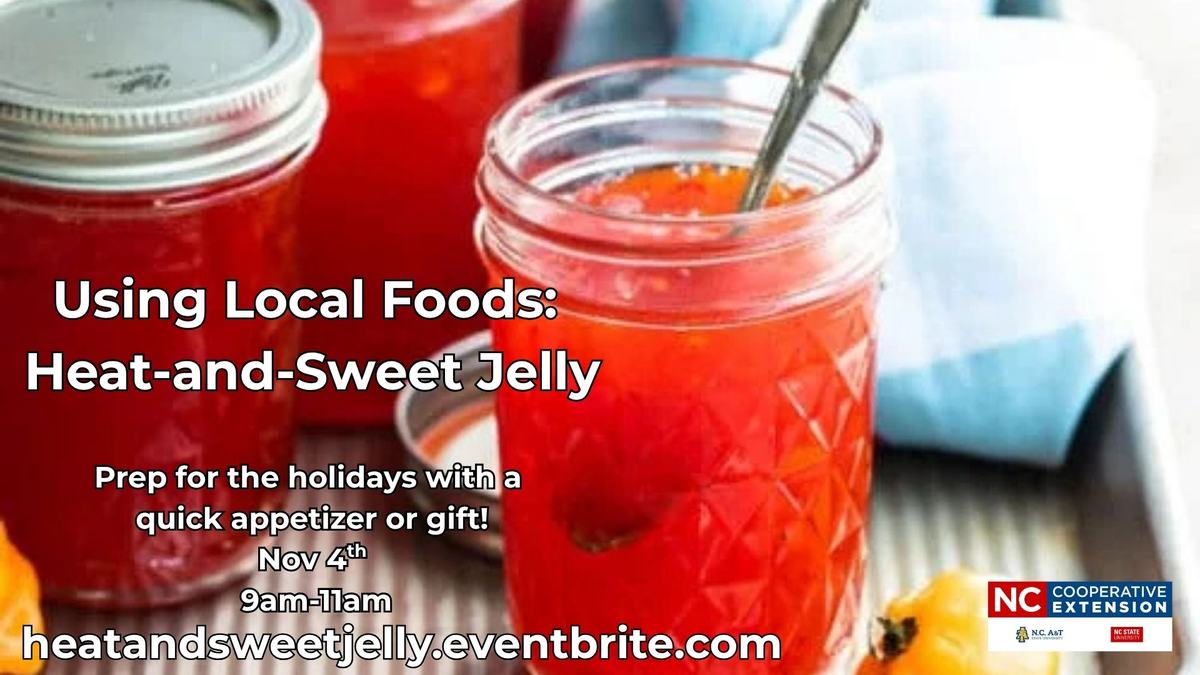 Pepper Jelly