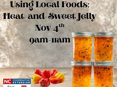 Peppers and pepper jelly