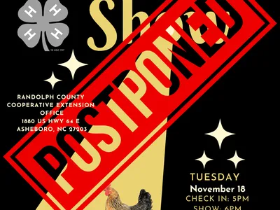 POSTPONED