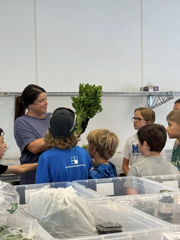 NC 4-H Horticulture Judging