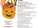Pumpkin Composting Event 2025