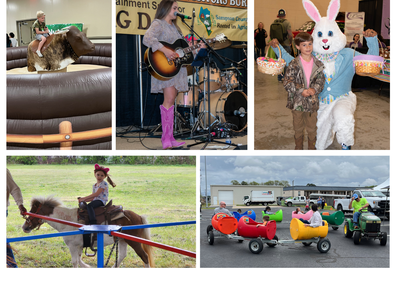 Sampson County Ag Day 2024