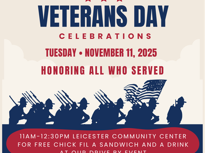 SANDY MUSH 4-H Veterans Day Celebrations — Tuesday November 11, 2025 — Honoring all who served