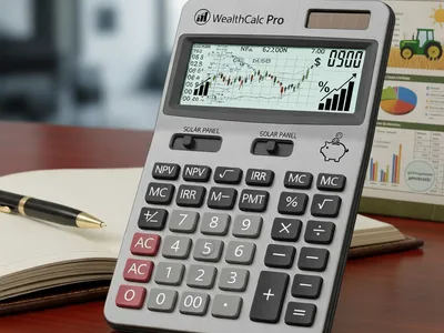 A Wealth Calculator