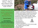 Growing Christmas Trees Flyer