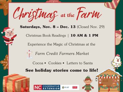 Christmas at the Farm