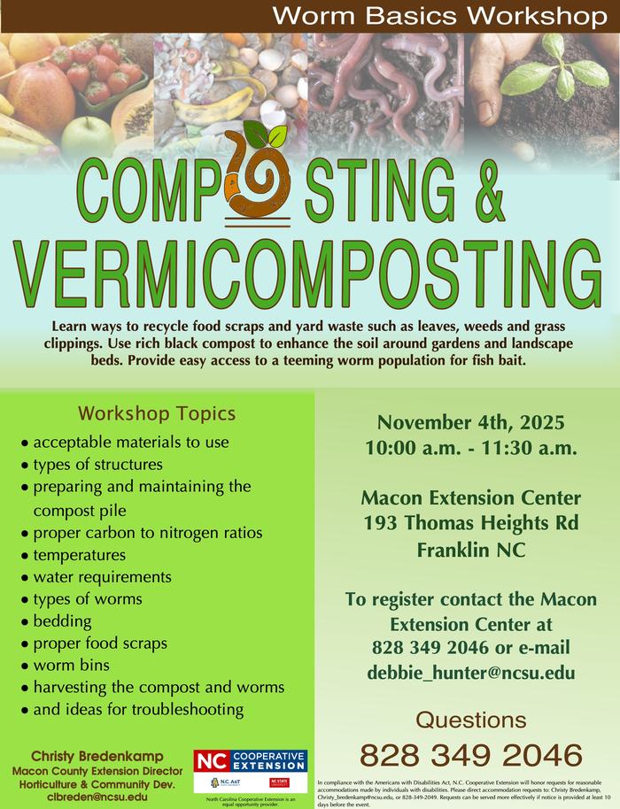 Composting