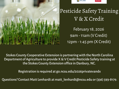 Private V and X Training