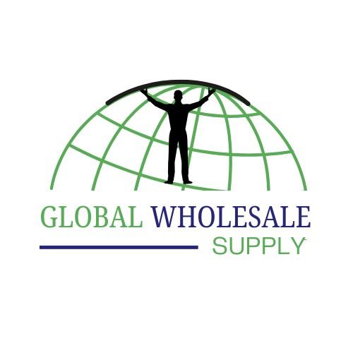 Global wholesale supply logo