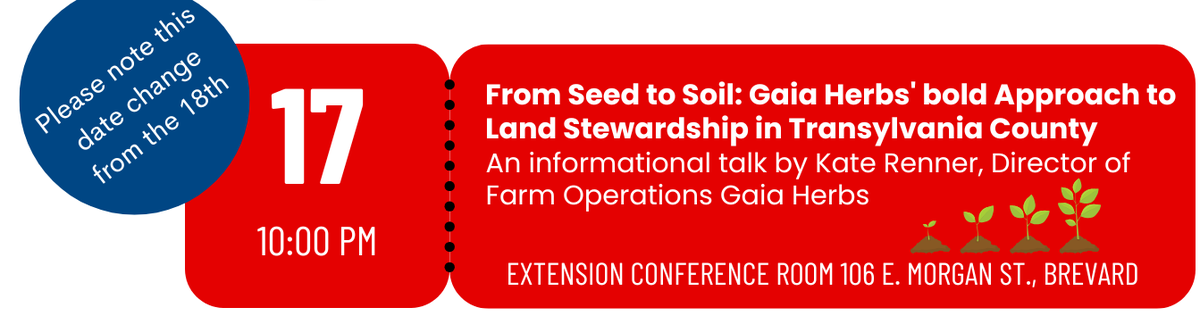 Gaia presentation banner
