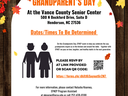 Grandparents Day At Senior Center in Vance County