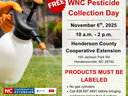 Pesticide Collection