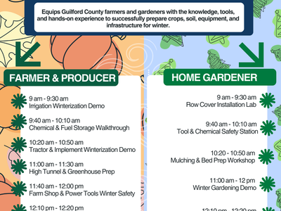 Winterization Workshop