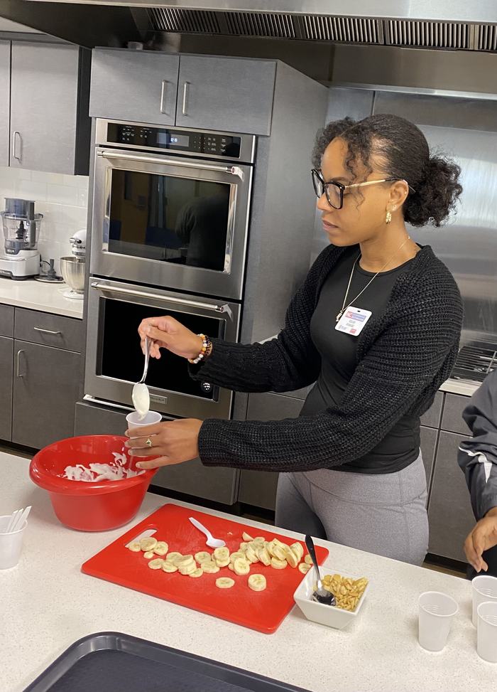 Keilah serving recipe