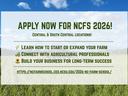 Flyer for NC Farm School