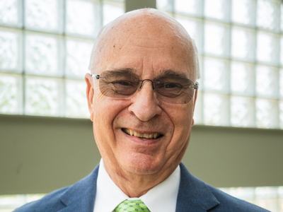 A photo of Larry B. Hancock, 2025 National 4-H Hall of Fame Inductee