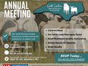 NC Sheep Producers Annual Meeting