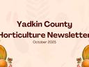October Newsletter