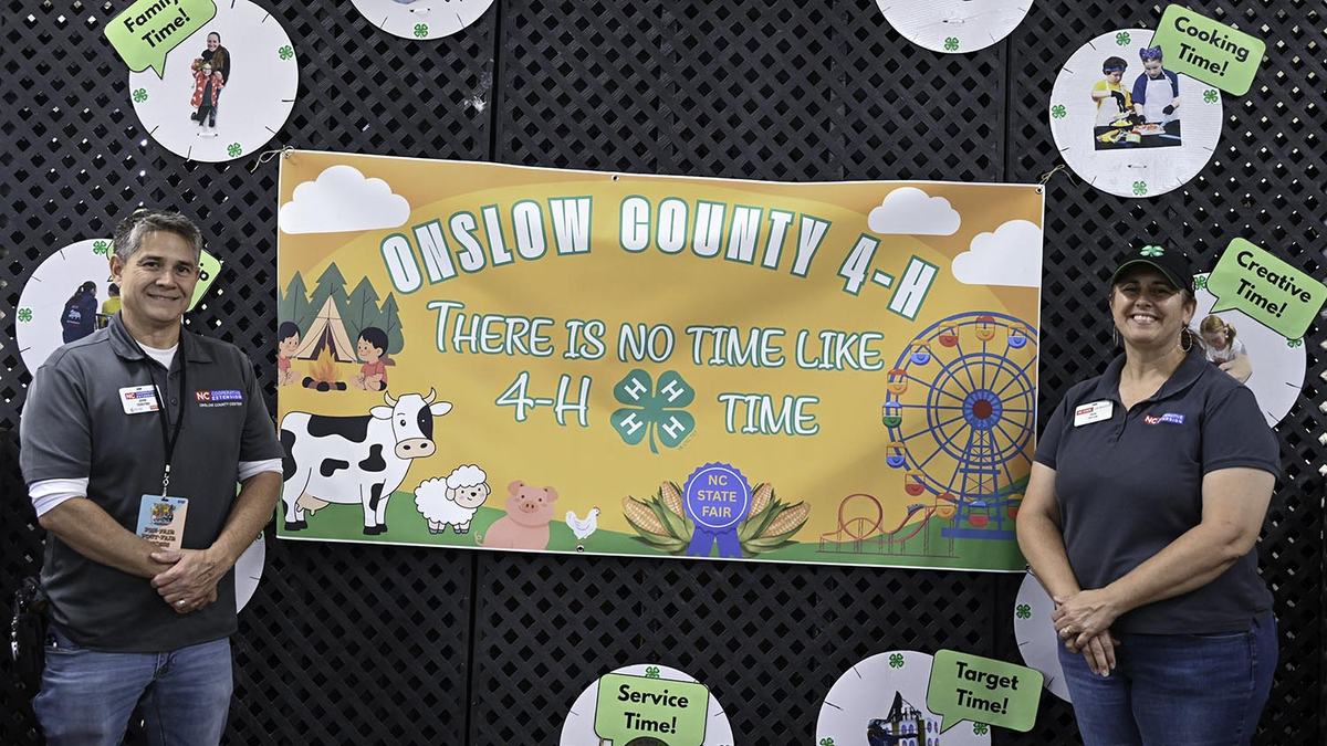 NC 4-H North Carolina State Fair NC State Extension youth development