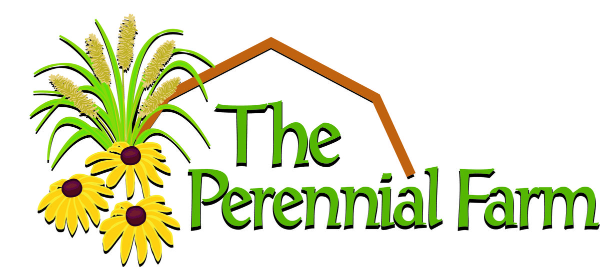 The Perennial Farm Logo