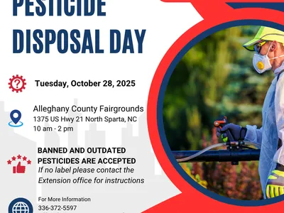 Pesticide Disposal Day