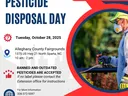 Pesticide Disposal Day
