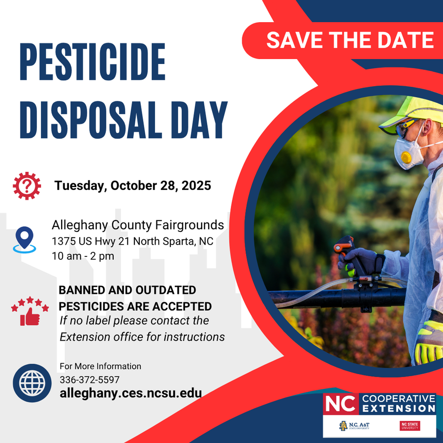 Pesticide Disposal Day