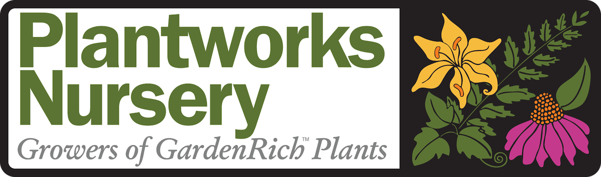 Plantowrks Nursery logo
