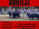 2025 Randolph County 4-H/FFA Livestock Judging Contest