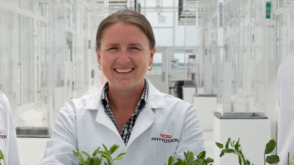 NC PSI NC State Extension leadership role