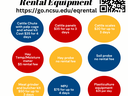 Rental Equipment