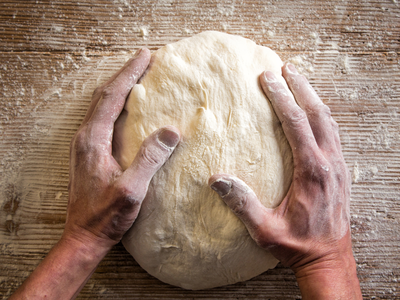bread dough