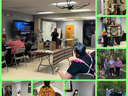 Pictures of the North Carolina Cooperative Extension Administrative Professionals - Northeast District Fall Meeting