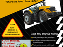 Farm Equipment Highway Safety