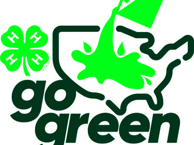 National 4-H Week logo