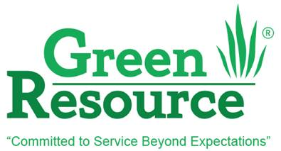 green resource company logo
