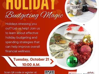 Holiday Budgeting Magic