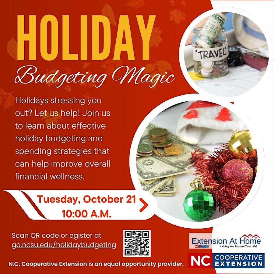 Holiday Budgeting Magic